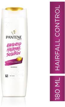 PANTENE pro-V (Advanced Hairfall Solution, HAIRFALL CONTROL) SHAMPOO