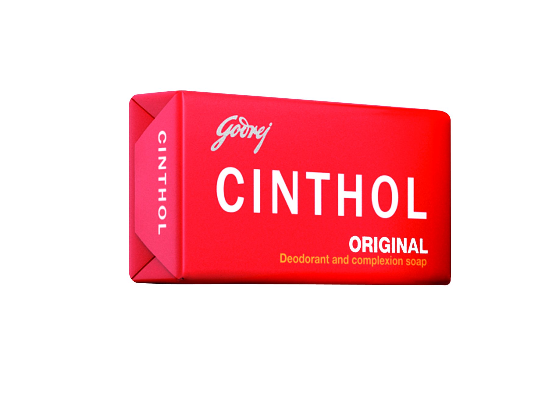 Godrej Cinthol Original Deodorant and complexion Soap 33g