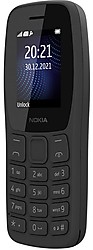 Nokia 105 4th Edition Dual Sim Imported Mobile