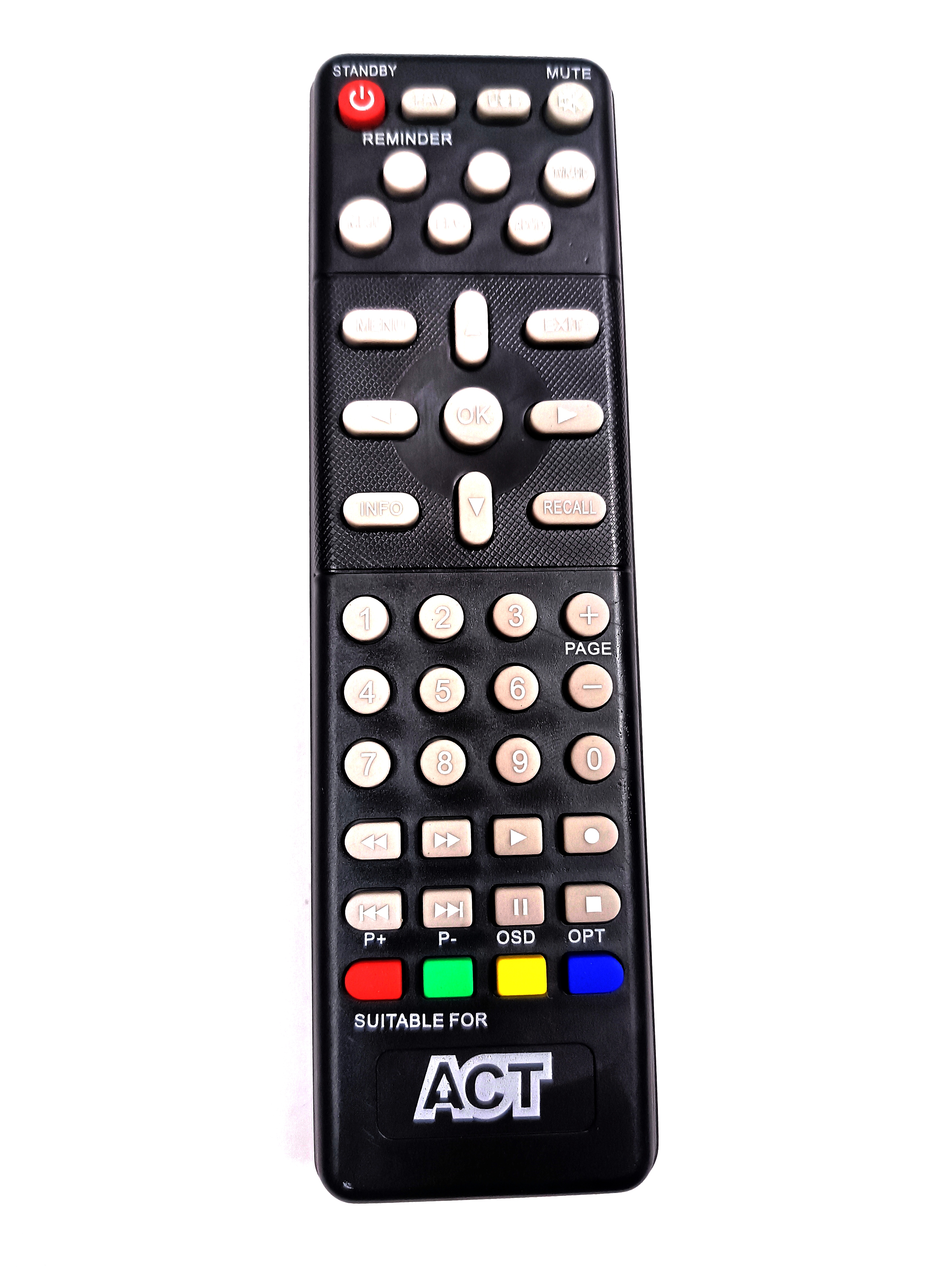Act Remote