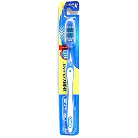 Oral-B (Shiny clean with clove Extract) Toothbrush