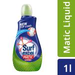 Surf Excel Matic Top Load Liquid Detergent 1.02 L